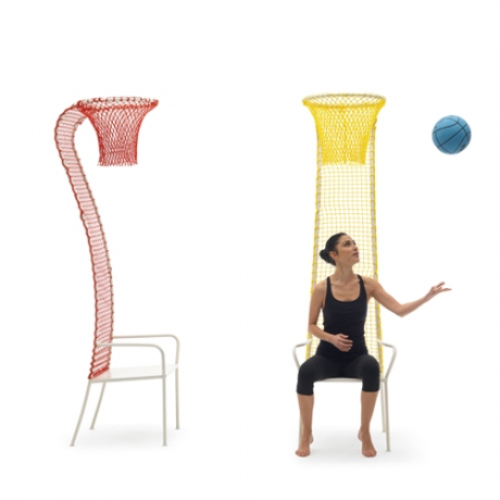 Progettazione d’interni - image sedia-canestro-di-campeggi-lazy-basketball on http://www.designedoo.it