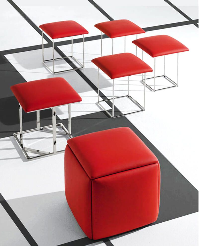 Progettazione d’interni - image sedia-cubista-di-ottoman-5-pouf-in-uno on http://www.designedoo.it