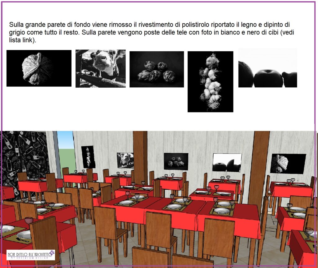 Restyling ristorante, colore e decorazioni - image tav11-1024x862 on http://www.designedoo.it