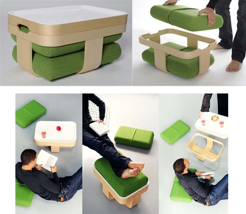 Progettazione d’interni - image tavolino-Mister-T-ideato-da-Antoine-Lesur-per-Oxyo. on http://www.designedoo.it