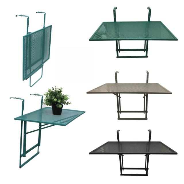 Progettazione d’interni - image terrazzo-collezione-Green-di-Maiuguali-il-tavolino-da-balcone-pieghevole-e-regolabile-interamente-realizzato-in-metallo-laccato-in-tre-varianti-di-colore-super-chic on http://www.designedoo.it