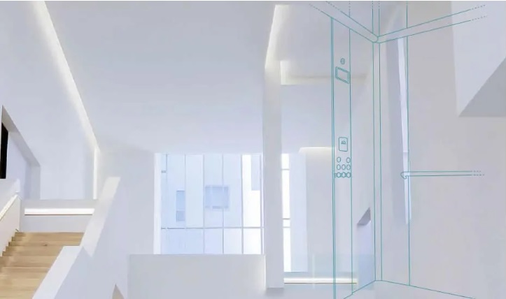 Sostituzione degli infissi a costo zero con il Superbonus 110% - image ascensore-4 on http://www.designedoo.it