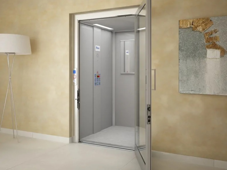 Ascensore domestico e bonus casa - image ascensore-5 on http://www.designedoo.it