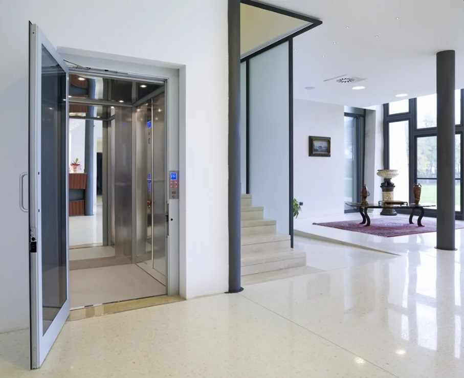 Sostituzione degli infissi a costo zero con il Superbonus 110% - image ascensore-6 on http://www.designedoo.it