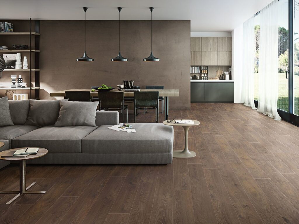 Pavimento Effetto Legno O Marmo La Nuova Regola Dell home Decor 