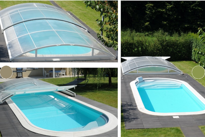 Coperture per piscine: perché installarle? Modelli, tipologie e vantaggi - image piscina-coperturaesterna-2- on http://www.designedoo.it