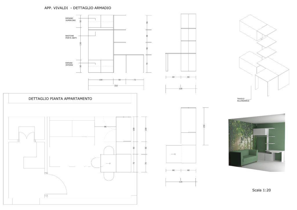 Progetto completo per una guesthouse di lusso - image APP-VIVALDI-armadio-app-vivaldi.jpg-2-1024x724 on http://www.designedoo.it