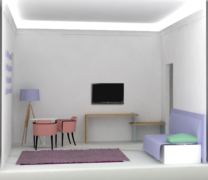 Progetto completo per una guesthouse di lusso - image bb on http://www.designedoo.it