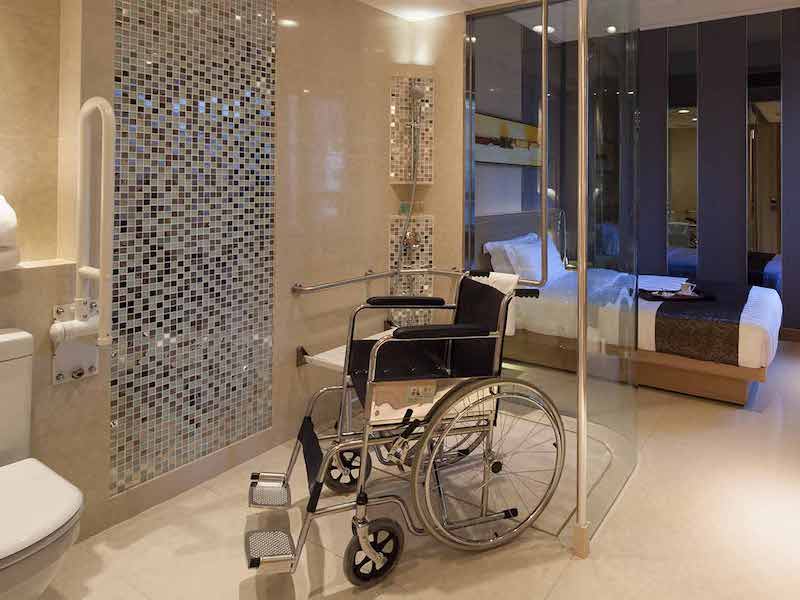 Arredare casa per disabili: qualche consiglio per renderla funzionale - image disabili-hotel-per-disabili-in-italia on http://www.designedoo.it