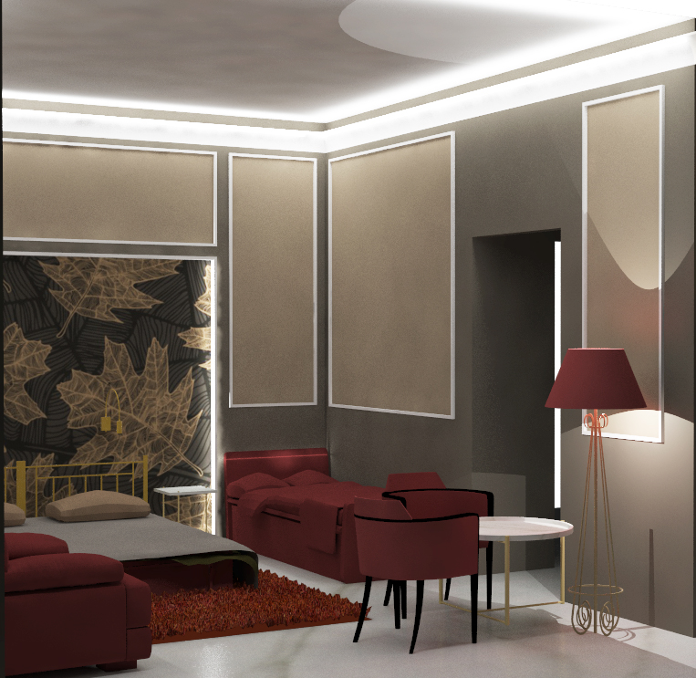 Progetto completo per una guesthouse di lusso - image vista-2-copia on http://www.designedoo.it
