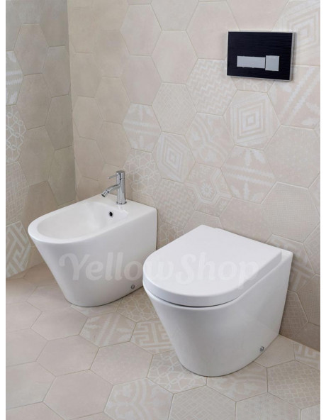 Le linee guida per progettare un bagno moderno - image bagno-sanitari-terra-oasy on http://www.designedoo.it