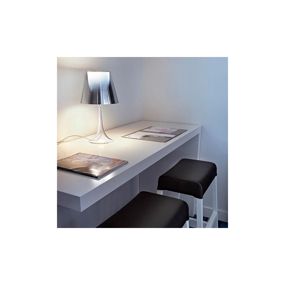Come incorporare il marmo nel design d’interni - image lampada-miss-k-flos on http://www.designedoo.it