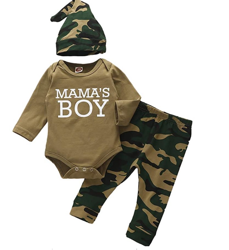 Da Di Cotone Bambini, Magliette Estive A Maniche Corte Pantaloni In - Foto 4