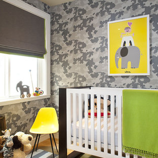 Giallo e grigio: i colore Pantone del 2021 per arredare - image cameretta-nursery on http://www.designedoo.it
