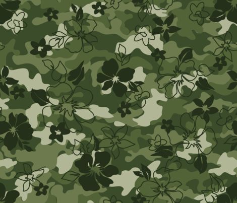Giallo e grigio: i colore Pantone del 2021 per arredare - image mimetico-4-carta-da-parati-Army_Camouflage on http://www.designedoo.it
