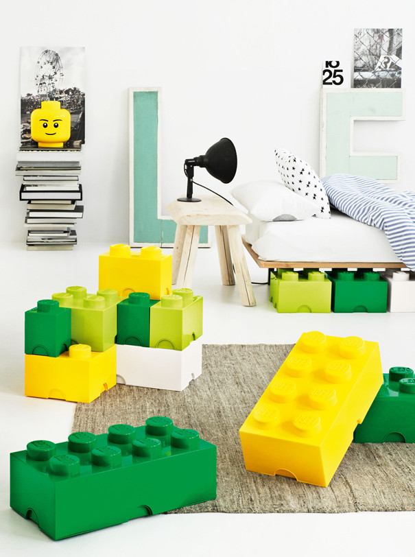 Trend allert: LEGO mania - image BcLeLuD on http://www.designedoo.it