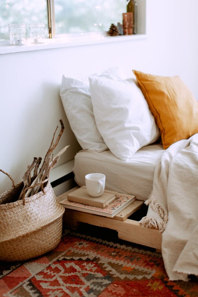 Fai da te: realizzare un letto con i pallet - image  on http://www.designedoo.it