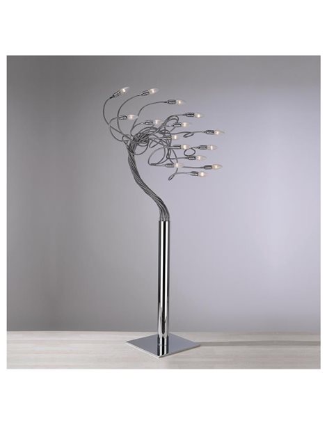 La lampada da terra: funzionale e decorativa - image lamp-bracci5 on http://www.designedoo.it