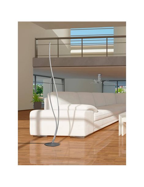 La lampada da terra: funzionale e decorativa - image lamp-design-3 on http://www.designedoo.it