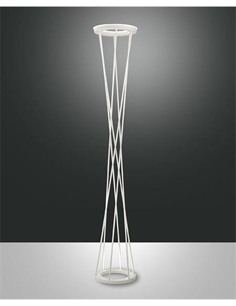 La lampada da terra: funzionale e decorativa - image lamp-design-5 on http://www.designedoo.it