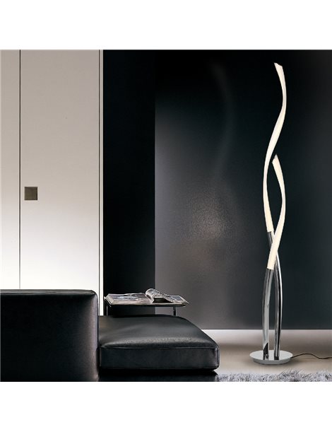 La lampada da terra: funzionale e decorativa - image lamp-dritta-design-1 on http://www.designedoo.it