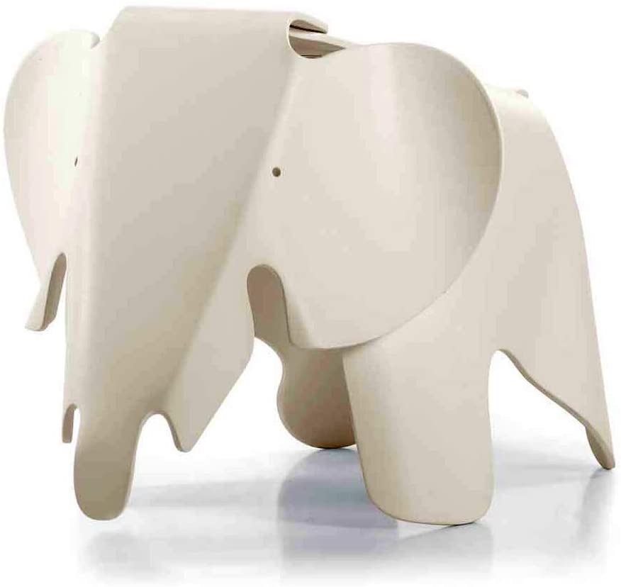 Pet design, accessori per animali e design a forma di pet! - image amazon-Vitra-Eames-Elephant on http://www.designedoo.it
