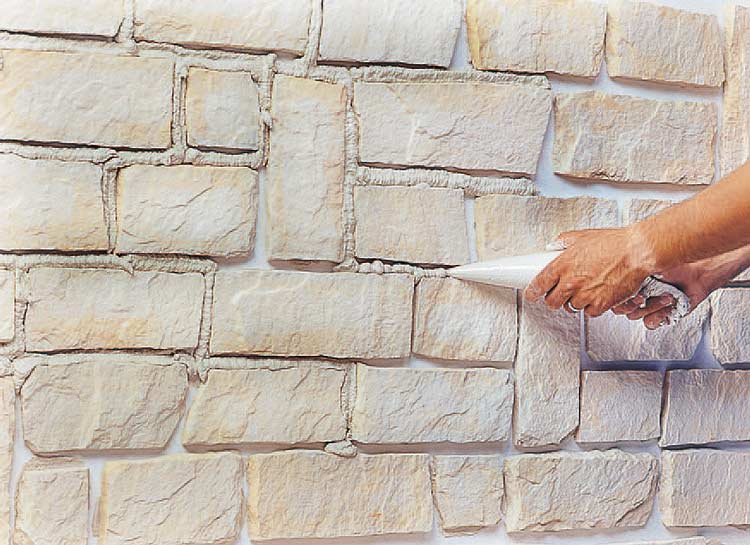 I pannelli di finta pietra che rivestono le pareti - image finta-pietra-17 on http://www.designedoo.it