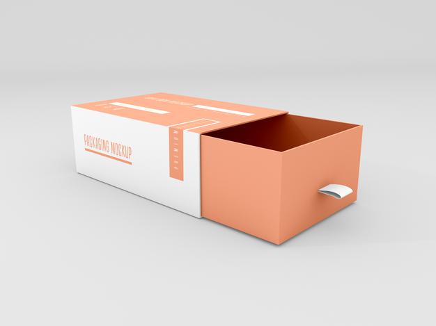 La seconda vita della carta: come riciclarla per decorare la casa - image scatola-open-delivery-box-mockup_439185-93 on http://www.designedoo.it