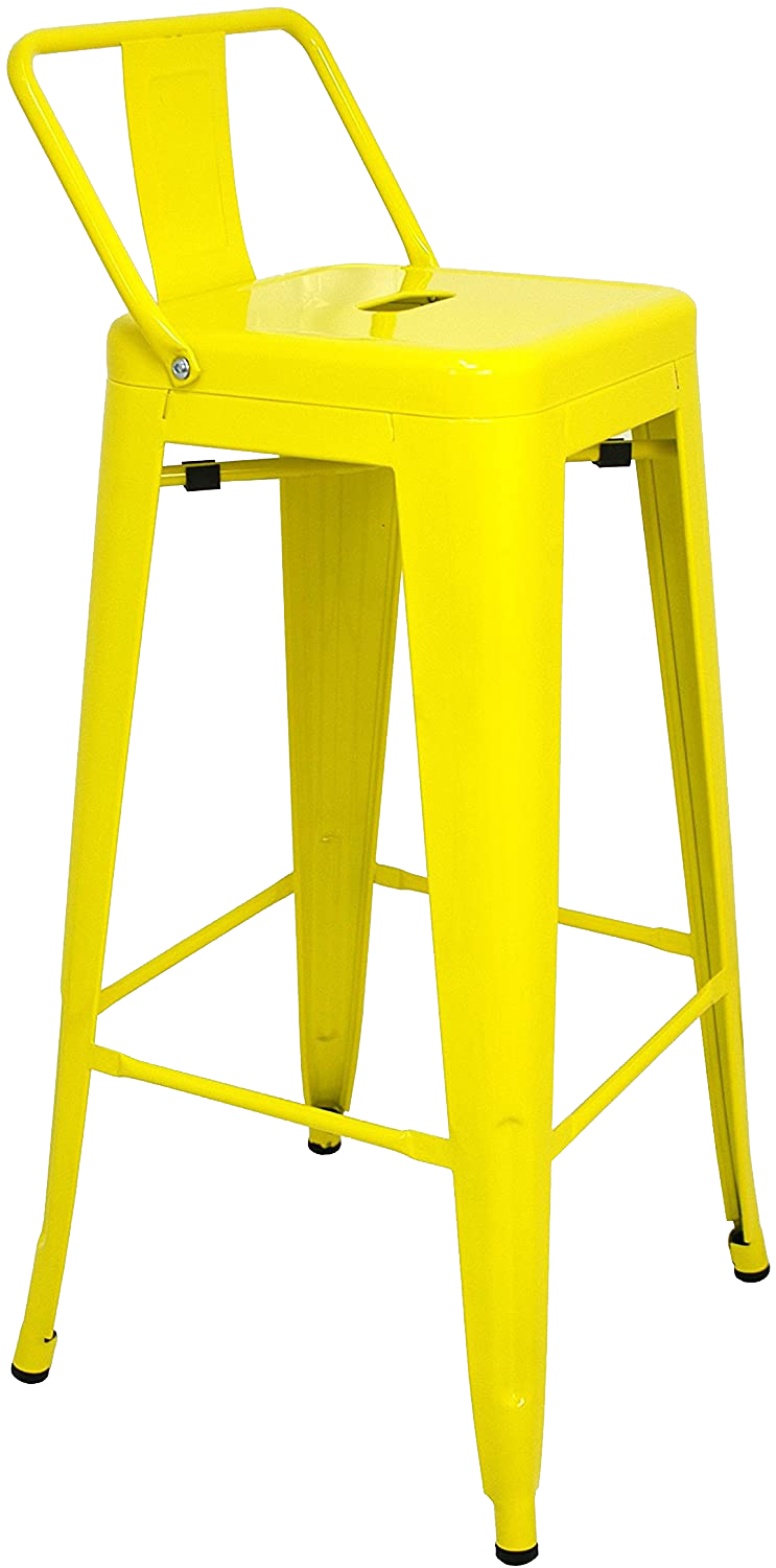 amazon-La-sedia-spagnola-tólix-Pack-di-sgabelli-con-schienale-Acciaio-Inox-Giallo-43-x-43-x-76-cm2