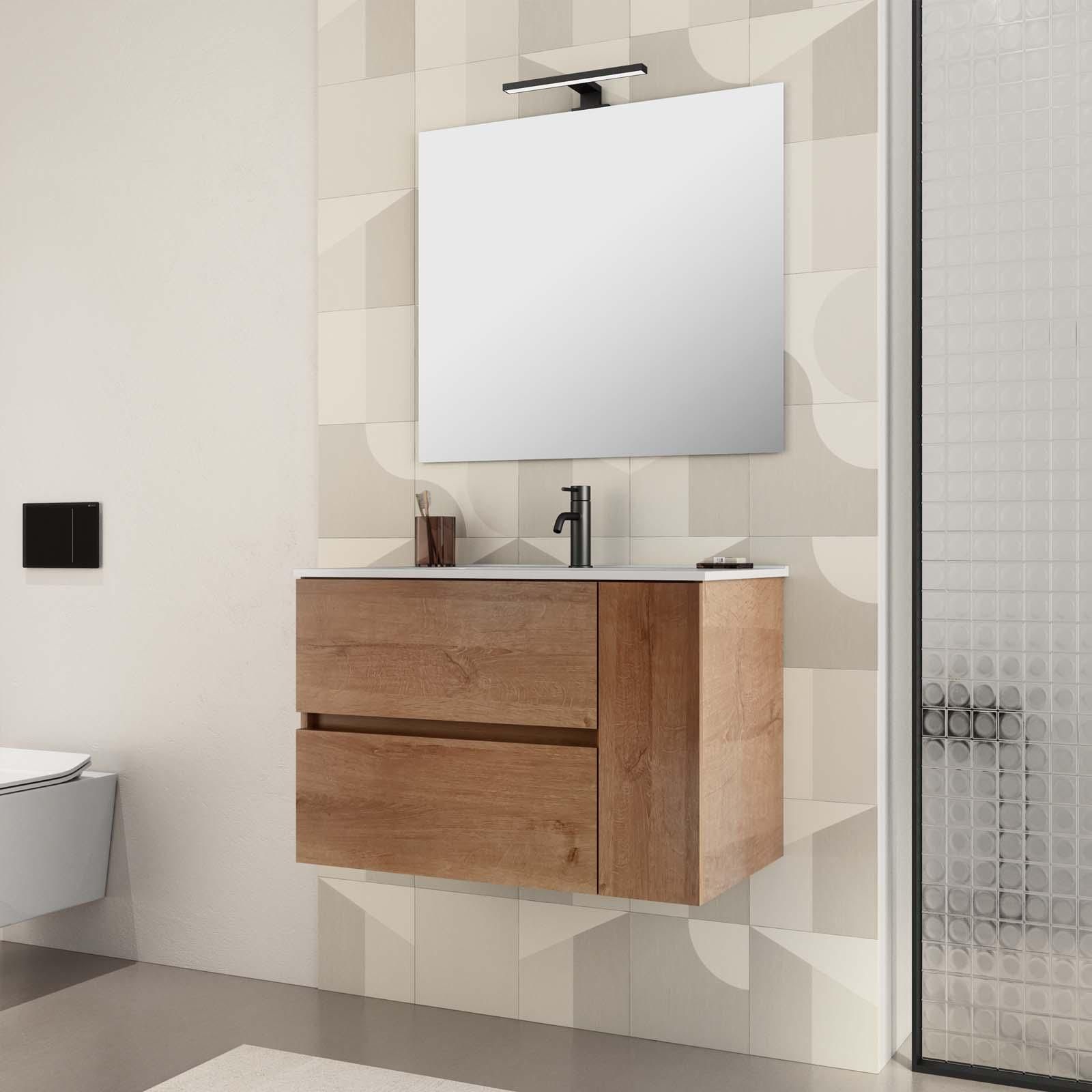 design-mobile-bagno-sospeso-80-cm-color-rovere-heritage-jordan-1 ...