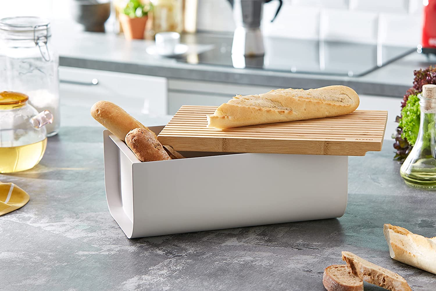 Contenitori per merenda in bambù - Bambù - Prodotti per Bimbo