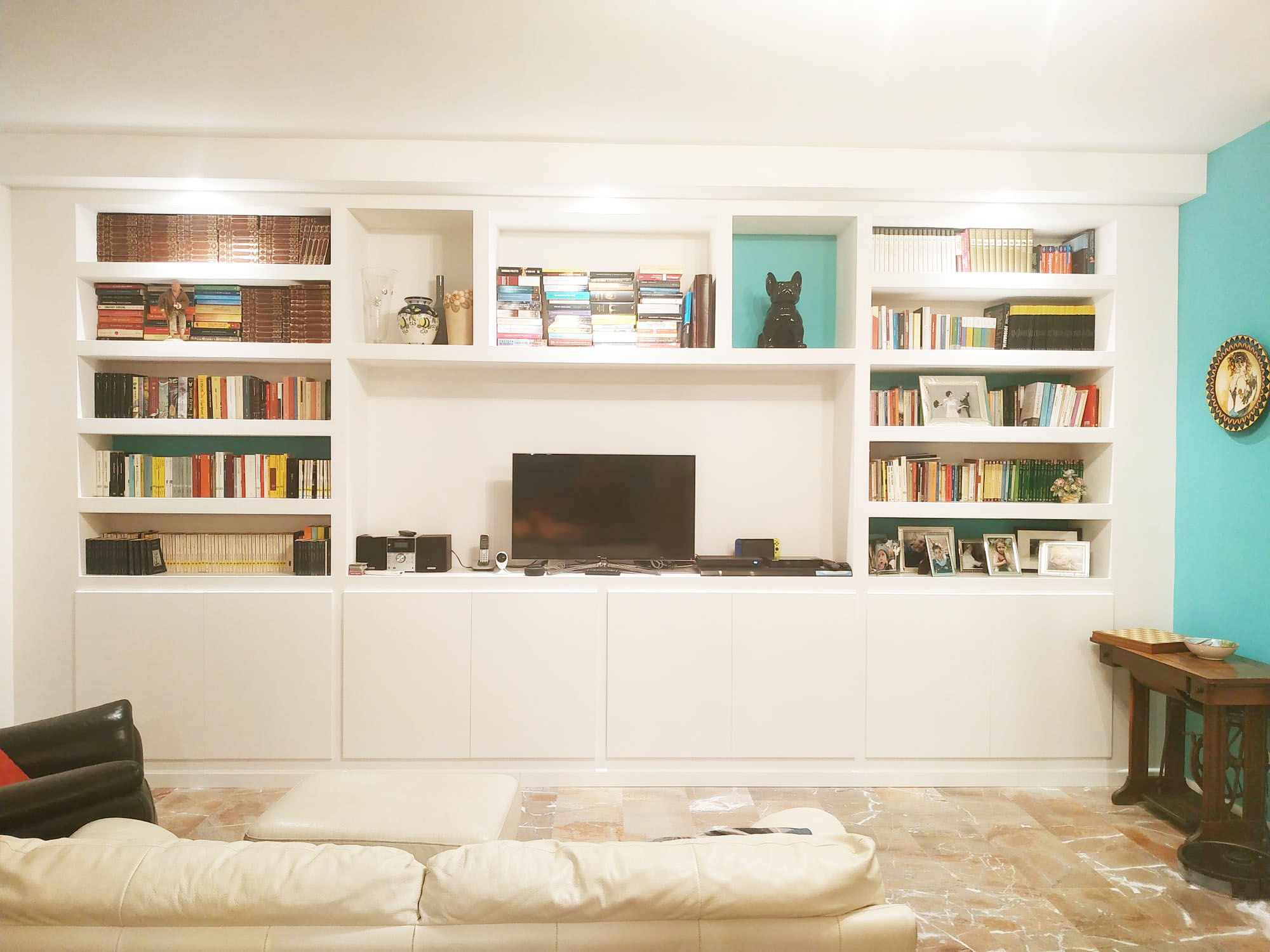 5 – Architettura e design a Roma