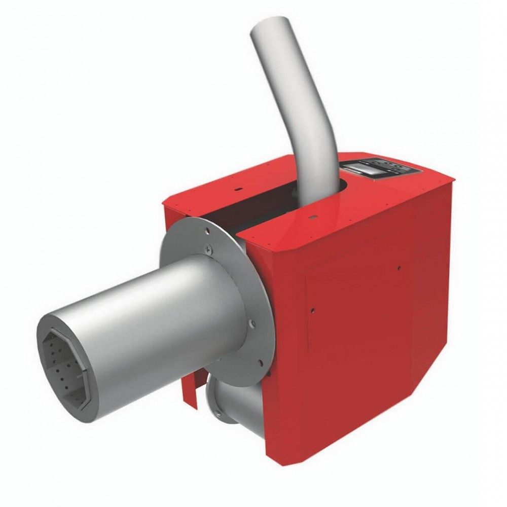                                                                                  Bruciatore a pellet
